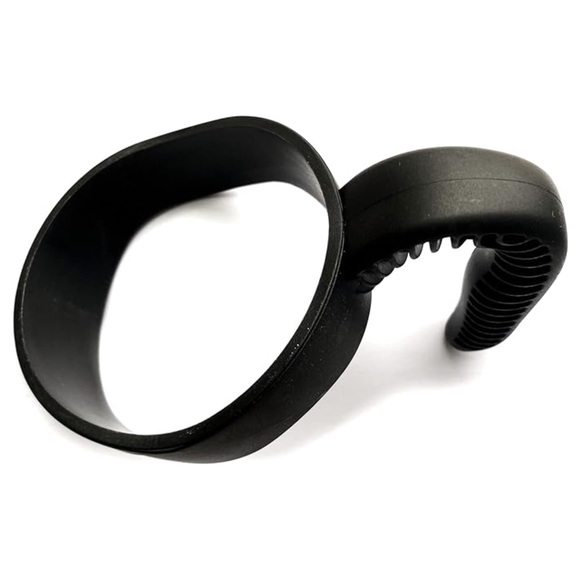 New 2 Packs Tumbler Handle 20 oz Fits Yeti, Beast, Sic, Koodee & More - Picture 5 of 6